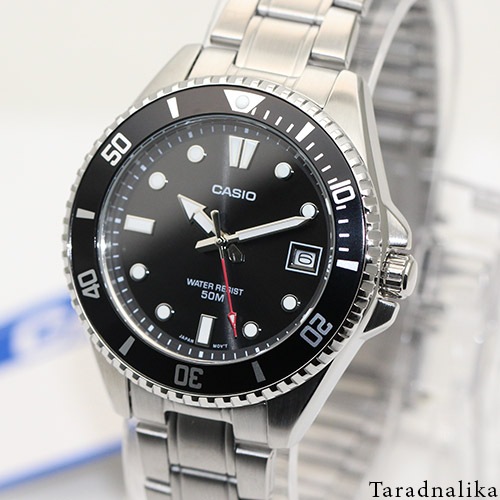 นาฬิกา Casio Duro  lady Watch MDV-10D-1A1VDF