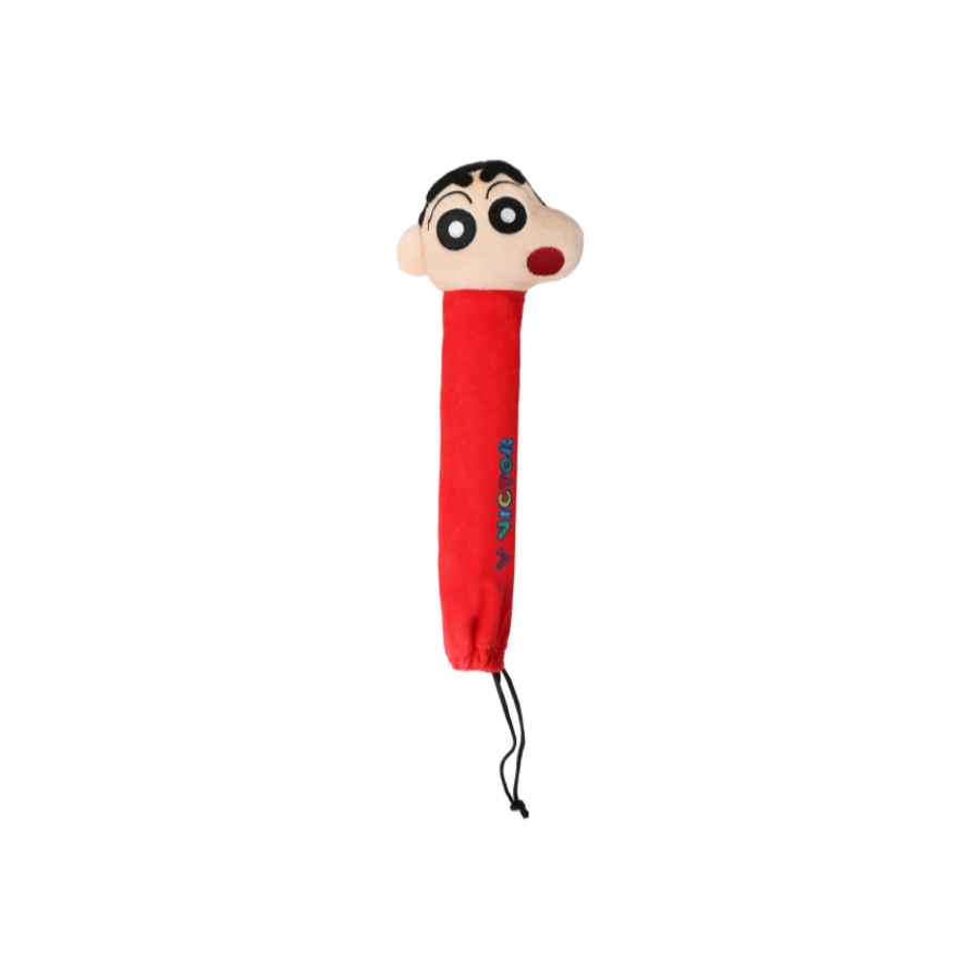 ตุ๊กตาหุ้มด้ามไม้แบดมินตัน VICTOR GRIP COVER รุ่น GC4506CS D VICTOR X CRAYON SHINCHAN