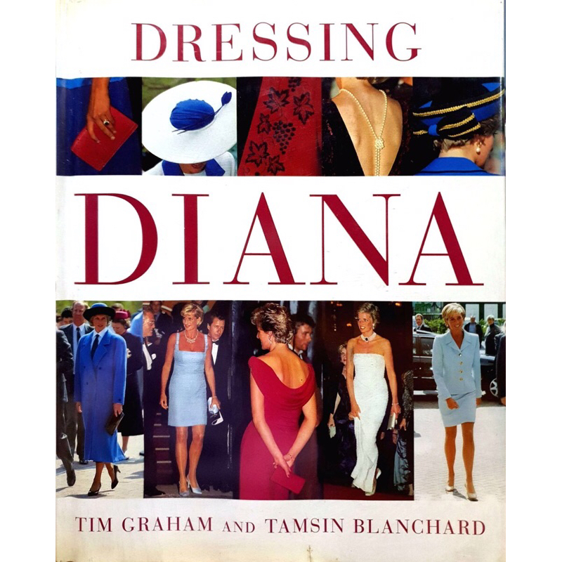 Dressing Diana  Paperback – Import, January 1, 1998