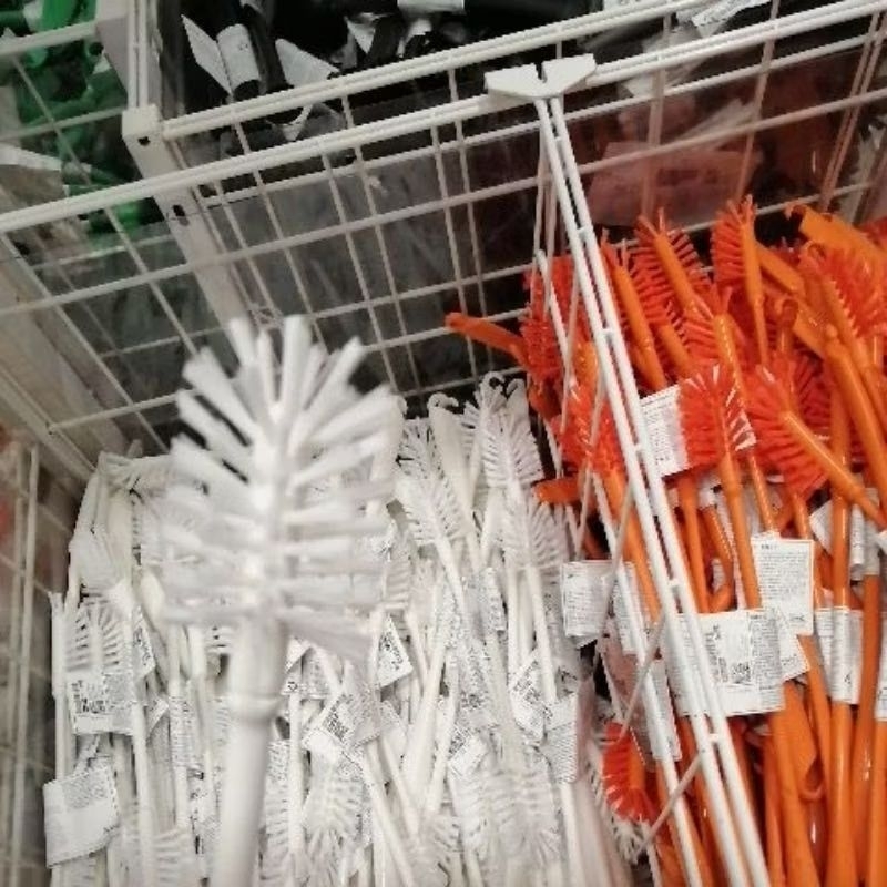 IKEA​ แปรงล้างขวดน้ำ แปรงล้างขวด ​ที่ล้างขวด ​อิเกีย