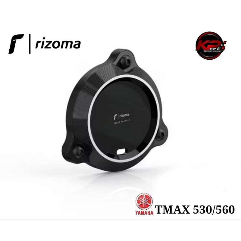 ของแต่ง TMAX ฝาครอบเครื่อง RIZOMA FOR T-MAX 530/560 (ซ้าย)