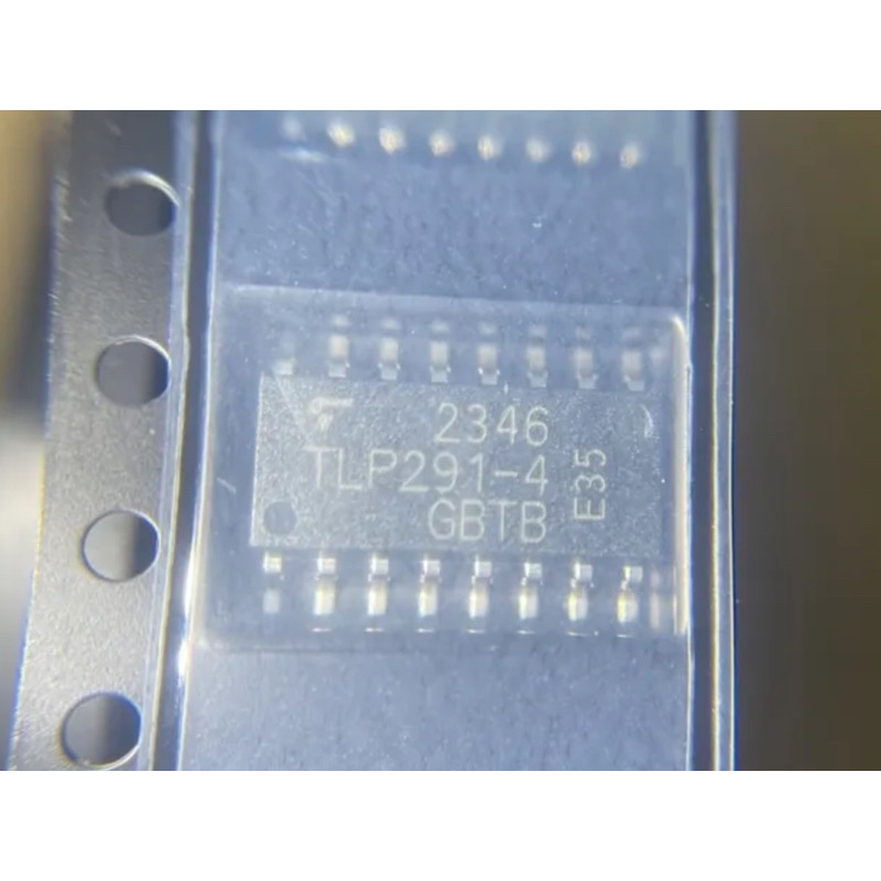TLP291-4GB SOP-16 TLP291 TLP291-4GB TLP291-4 patch optocoupler Brand new imported original