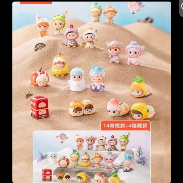 Heyone MINI Fun Factory Machine(art toy) พร้อมส่ง