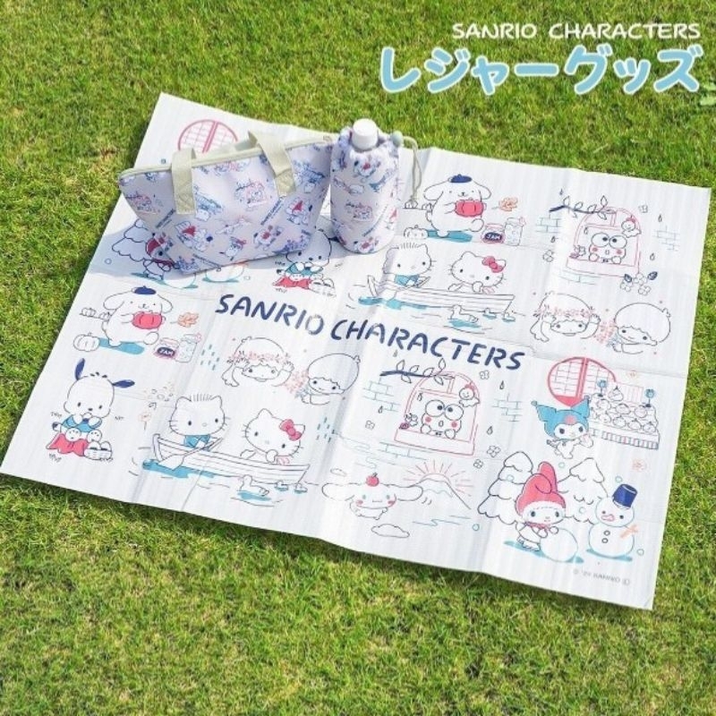 แผ่นพาสติก พื้น,โต๊ะ,ชั้นต่างๆ กันน้ำได้ ของsanrio และ ของDisney