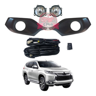 ไฟตัดหมอก สปอร์ตไลท์ MITSUBISHI PAJERO SPORT มิตซูบิชิ ปาเจโ…