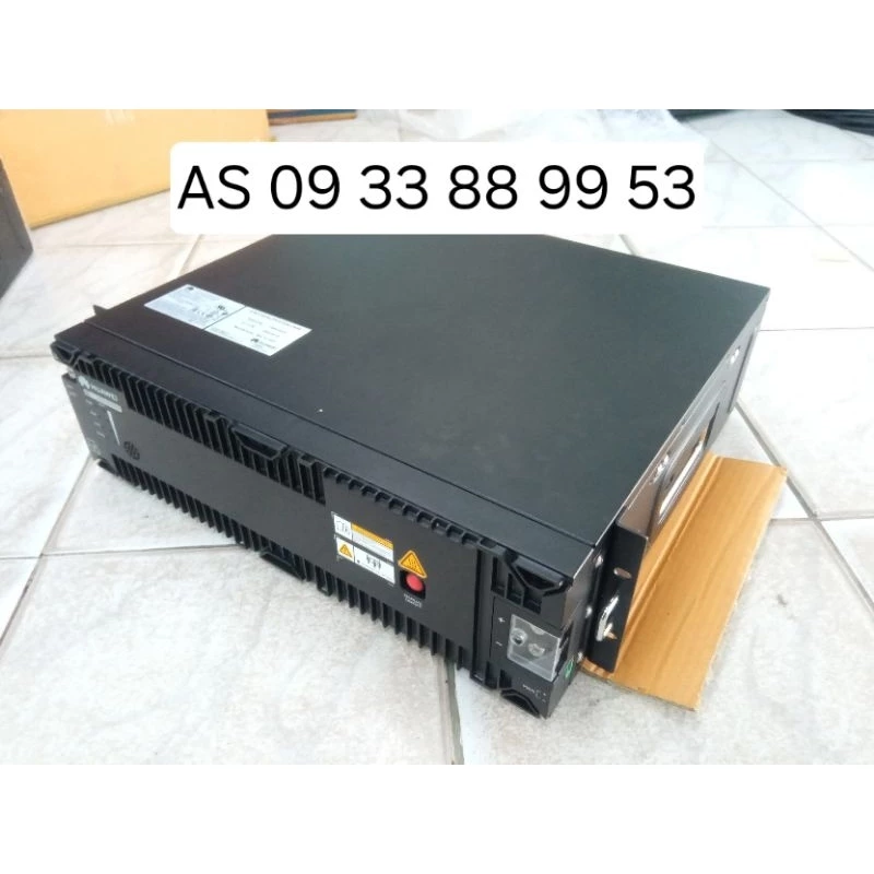 Huawei 48V 100A แบตเตอรี่ลิเธียม ปี2022 SOH=100% thumbnail 5