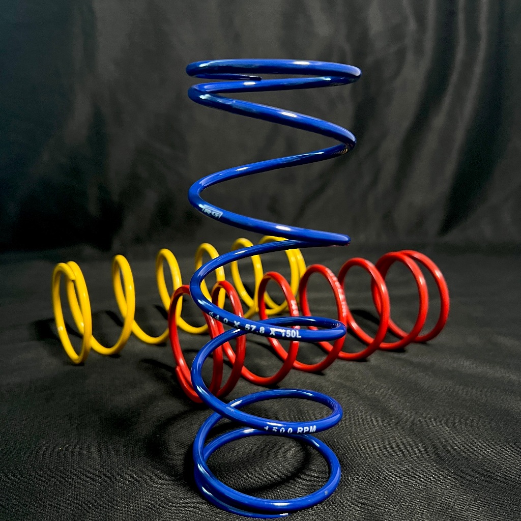 สปริงครัชแต่งRG สปริงทอคRG PCX150 PCX160 ADV150,160 Lead Giorno สปริงกดครัช สปริงแต่ง สปริงคลัช - รูปที่ 4