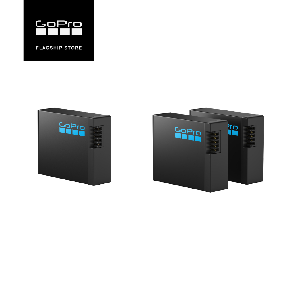 GoPro Enduro Battery สำหรับ HERO13 Black แบตเตอรี่รุ่นใหม่ ประกันศูนย์ 1 ปี