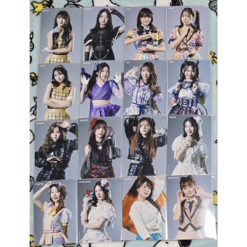 รูปเข้างาน BNK48 & CGM48 Request Hour 2024