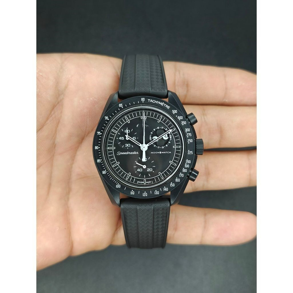 สายนาฬิกาแบบยางรุ่น Kevlar FKM Quick Release Rubber Straps