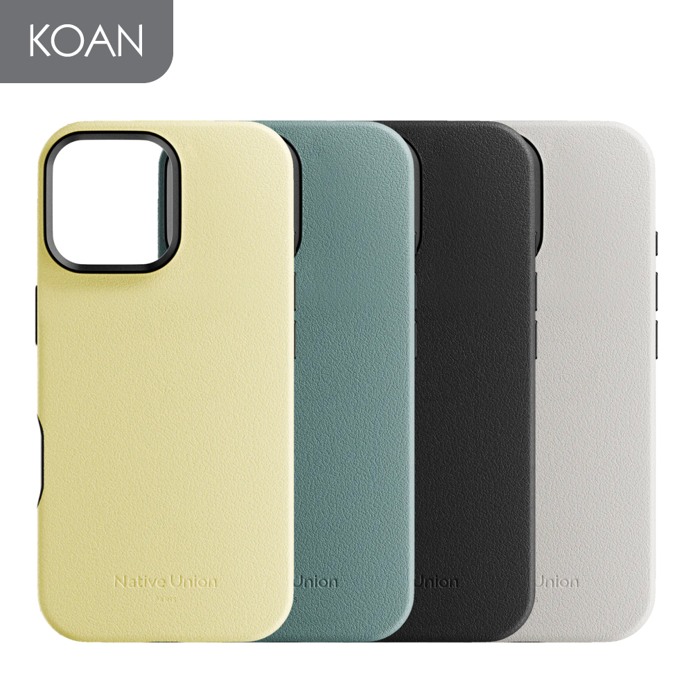 เคสมือถือ Native Union Active Case for iP 16 / 16 Pro / 16 Pro Max