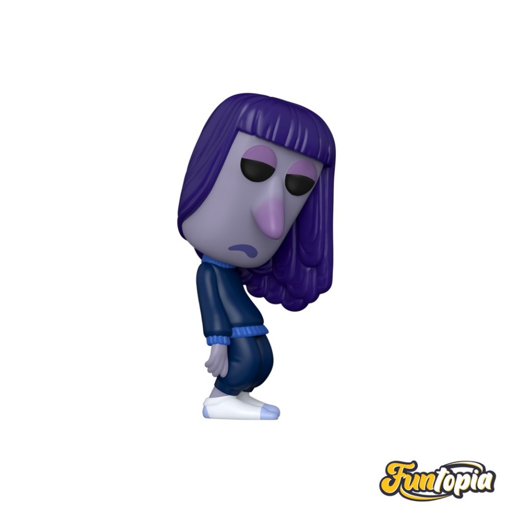 Funko POP! (75997) : Ennui (1448) POP! Disney: Inside Out 2