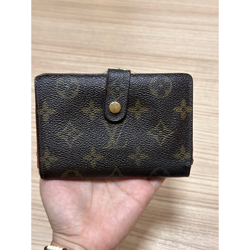 กระเป๋าสตางค์ LV มือสอง แท้💯