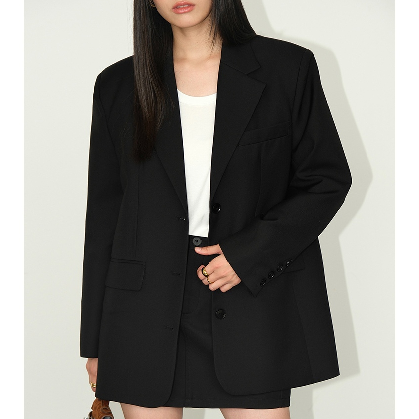 (Pre Order) เบลเซอร์ รุ่น Stella Blazer มี 2 สี | PENN STUDIO