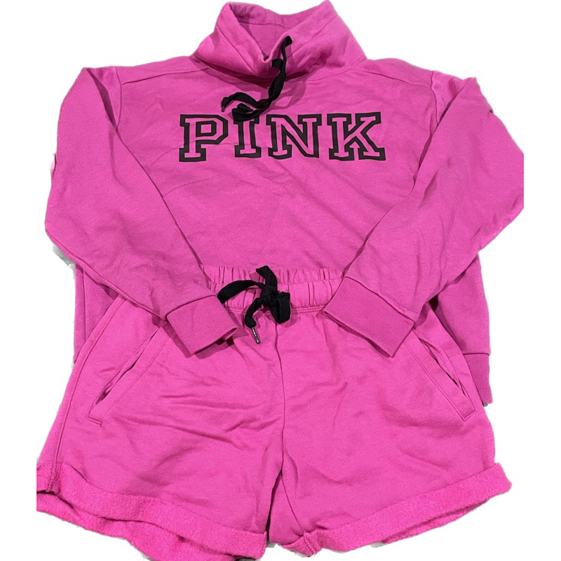 ชุด Pink Vitoria Secret (Limited)