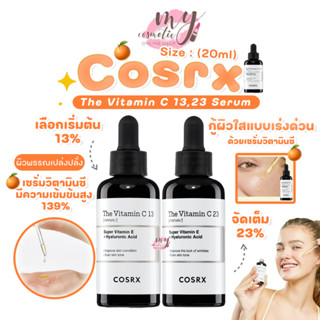 🔥Saleลดล้างสต็อก🔥Cosrx The Vitamin C 13,23 Serum 20 ml
