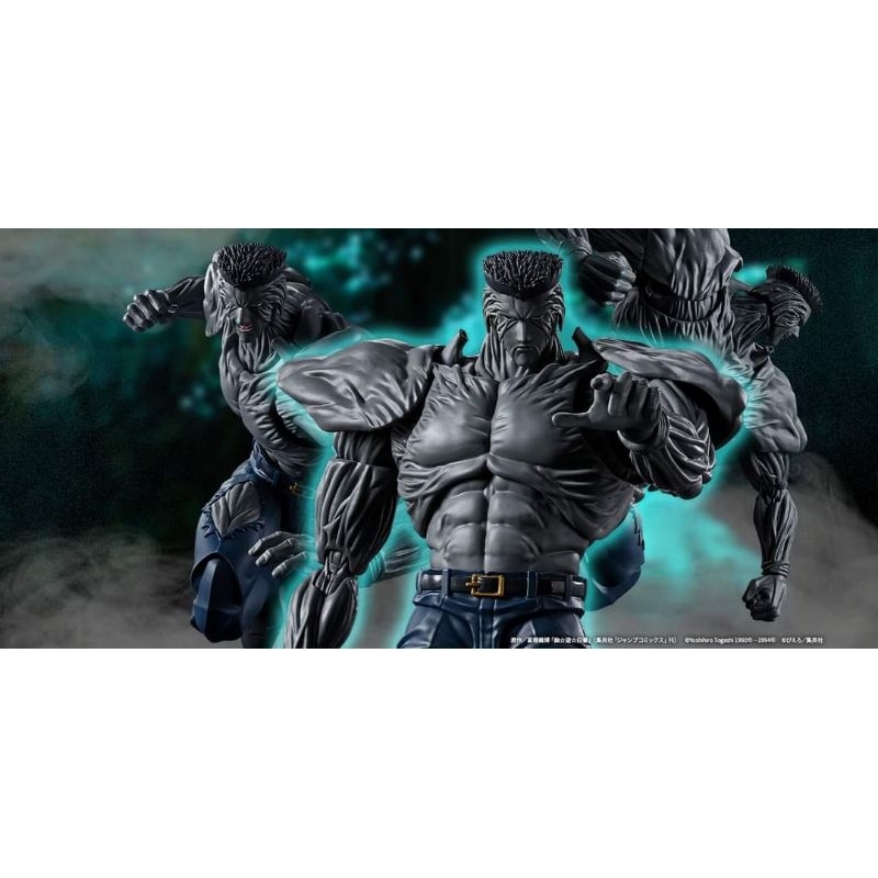 ☣️ NEW Toguro Junior 100%Yu Yu Hakusho YuYu YuYuHakusho

SHF S.H.Figuarts Figuarts Bandai​ #EXO.Killer