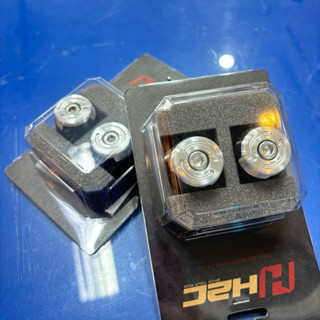 ตุ้มน้ำหนักปลายแฮนด์ จุกปิดปลายแฮนด์ HONDA GIORNO+ ของแท้