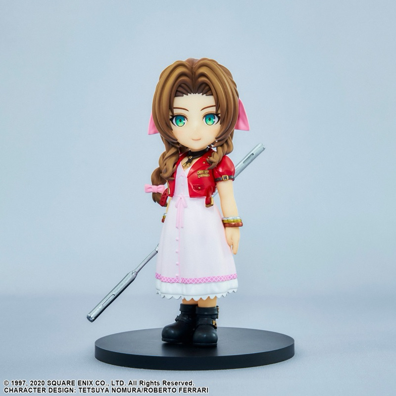 Final Fantasy VII Remake :Aerith Gainsborough