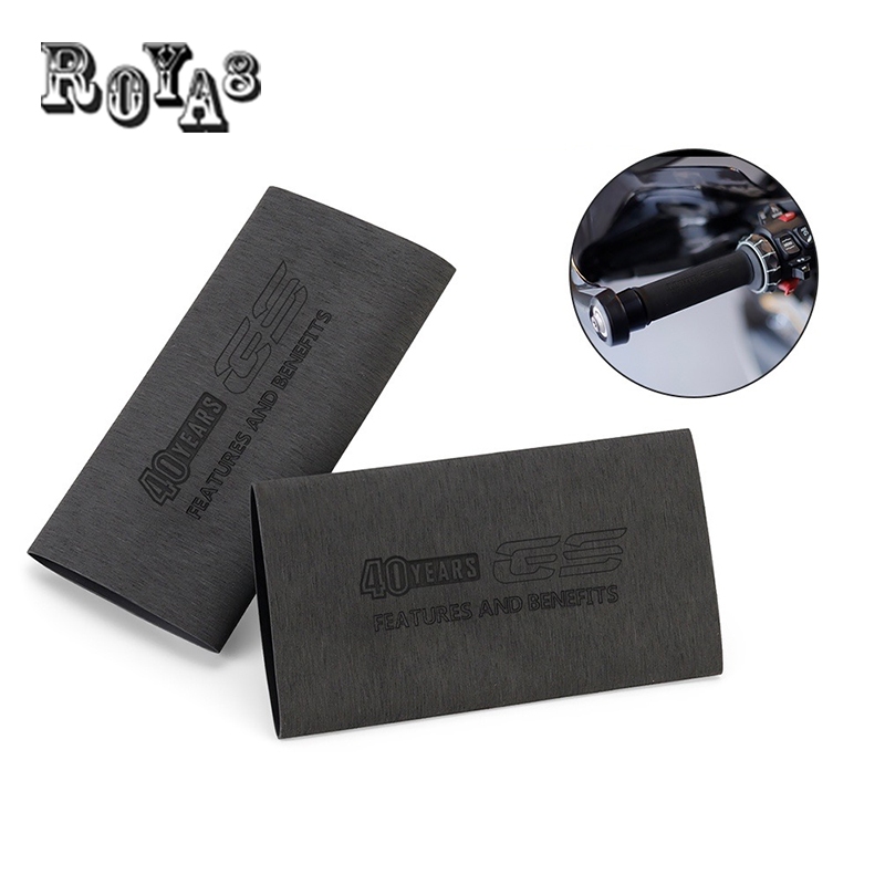 ปลอกมือ ปลอกแฮนด์ ปลอกแฮนด์กันลื่น WAVE Giorno CBR MSX PCX LEAD Forza Ninja Vespa Kawasaki หลายแบบ กันลื่น ท่อหด กันรอย