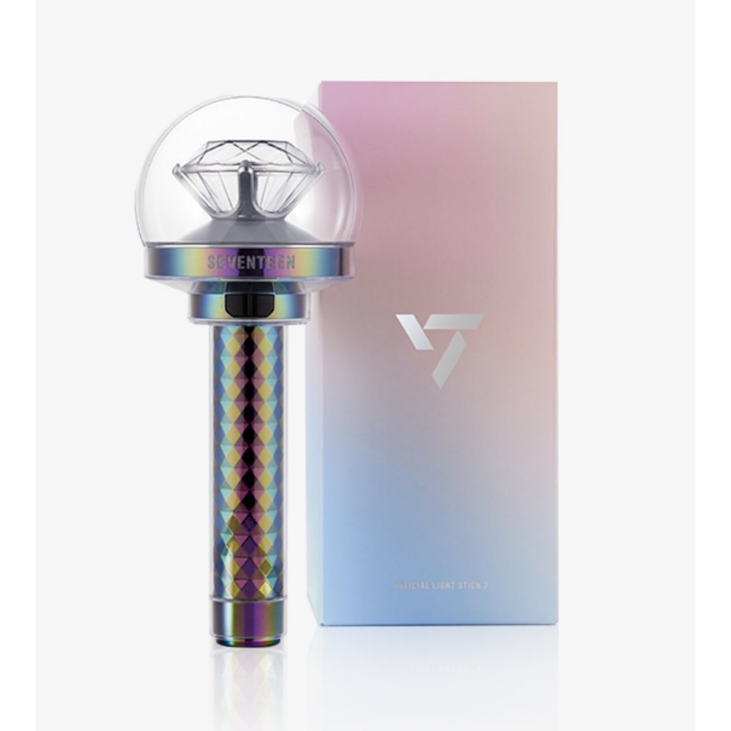แท่งไฟ SEVENTEEN official Light Stick ver.3 ไม่ทันคอน RIGHT HERE