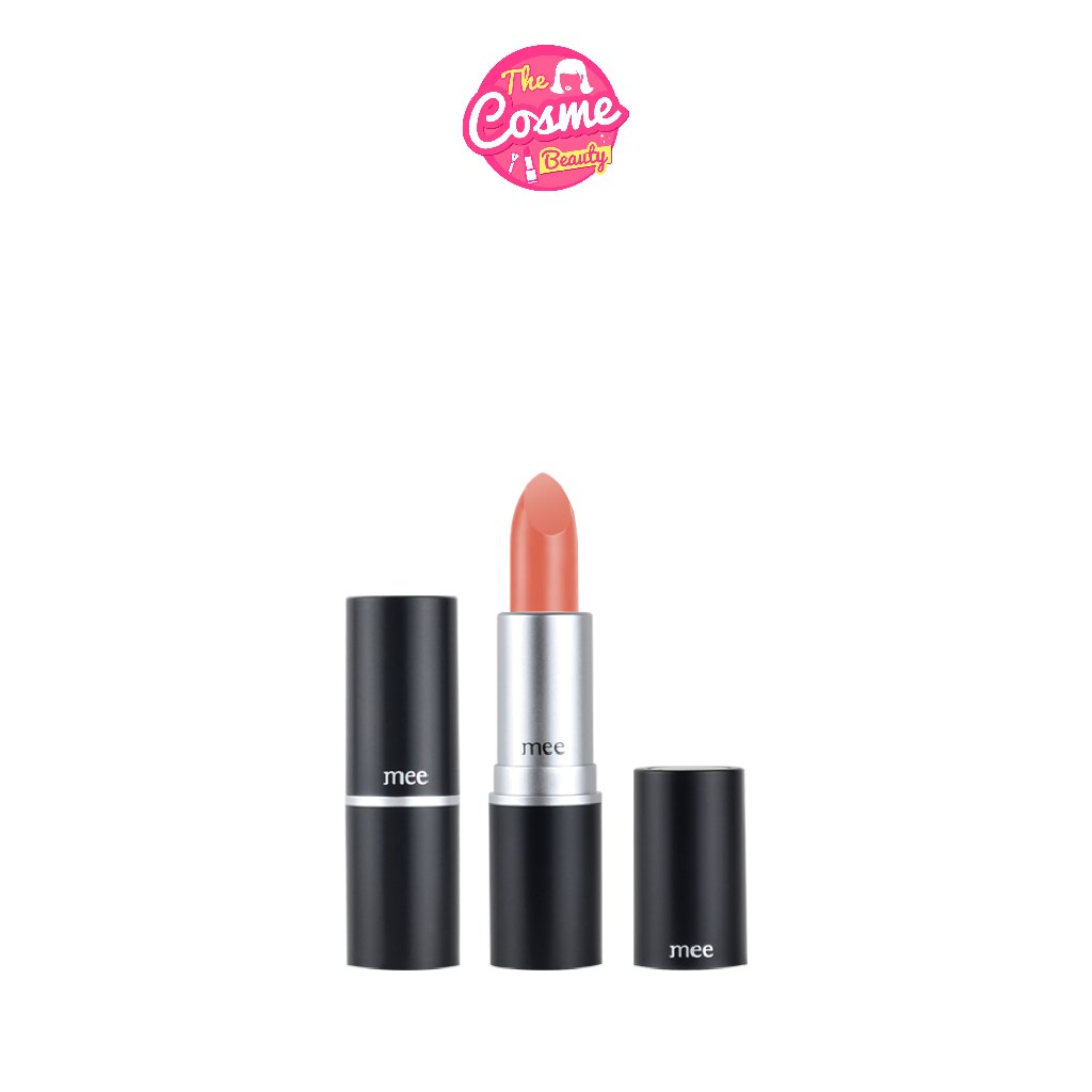Mee Hydro Moist Lip Color // ลิปสติกเนื้อมอยส์เจอร์ไรเซอร์ ให้ลุคโกลว์ฉ่ำวาว มี 10 สี