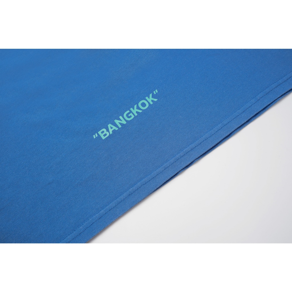❗️[ส่งเร็ว กทม. 1 วัน]❗️HOMEBOY เสื้อยืดผ้าฟอก UNISEX รุ่น HB.OVER.LOGO