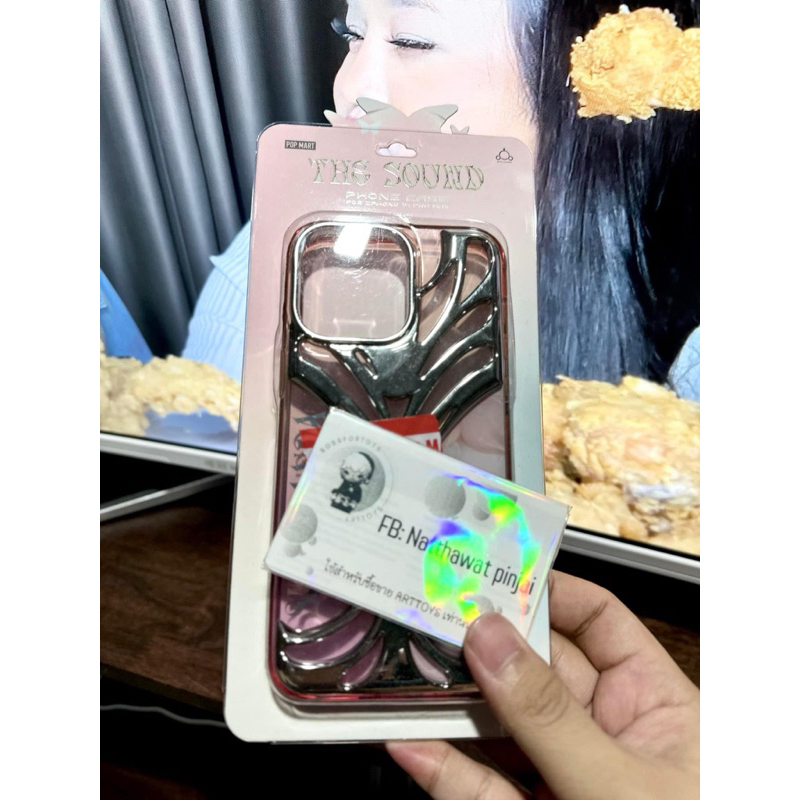 *พร้อมส่ง* case skullpanda IPhone 14 promax มือสองใหม่กริบ