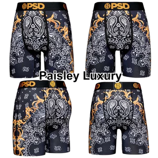 กางเกงในBoxerของแท้ ผ้ายืดหยุ่น4ทิศทางใส่ในชีวิตประจำวันใส่เล่นกีฬาใส่ท่องเที่ยวของแท้