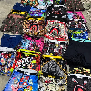 กางเกงในBoxerของแท้ ผ้ายืดหยุ่น4ทิศทางใส่ในชีวิตประจำวันใส่เล่นกีฬาใส่ท่องเที่ยวของแท้