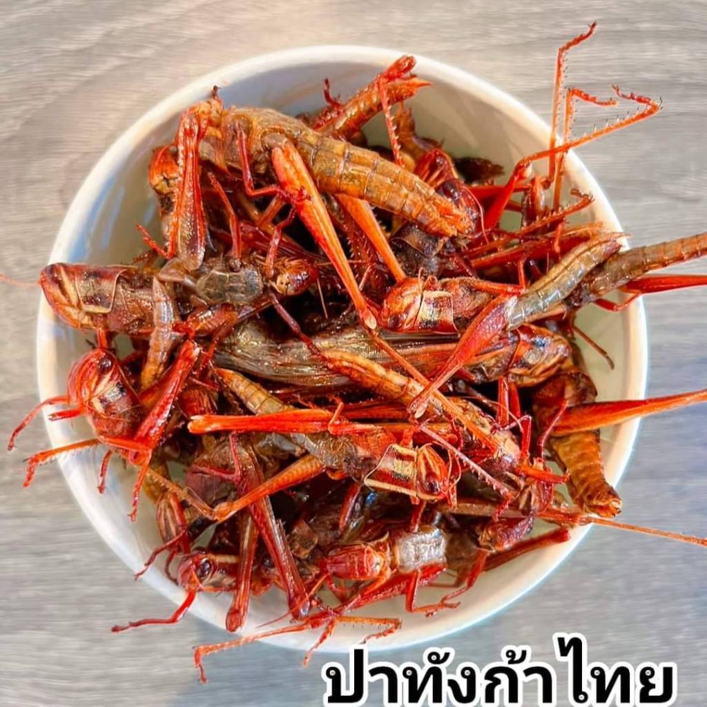 ปาทังก้าไทยทอด 100 กรัม