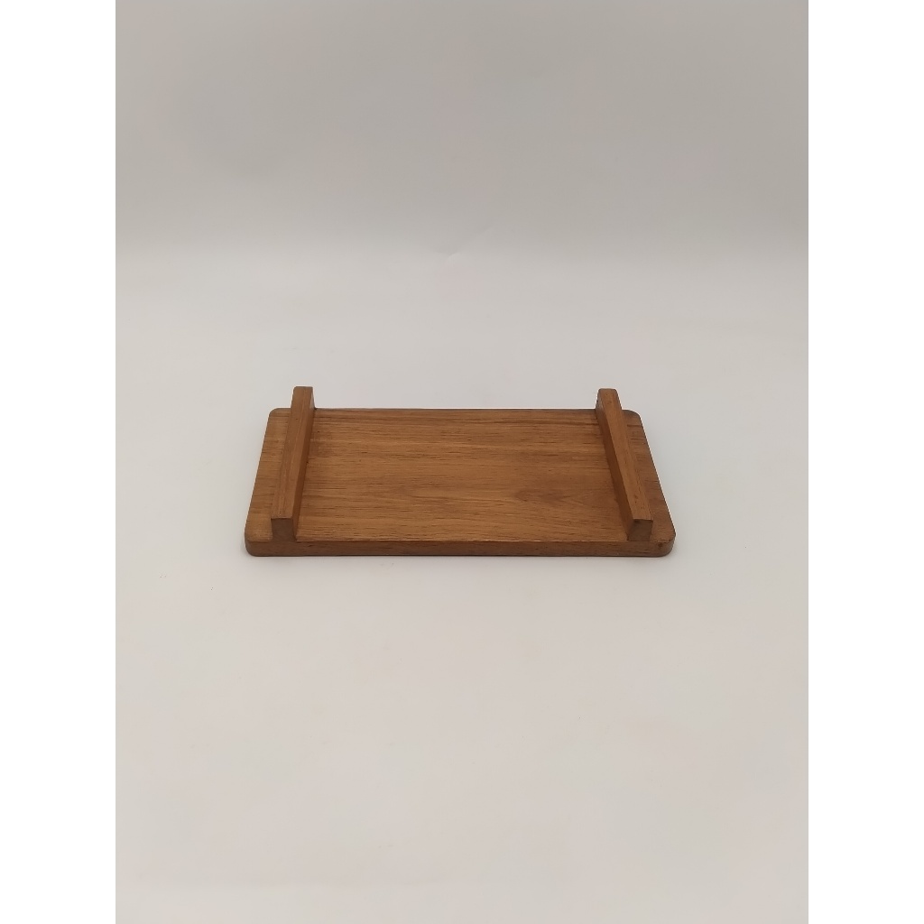 ฐานพระไม้สัก แท่นวางของ ฐานรององค์เทพ - รูปที่ 3