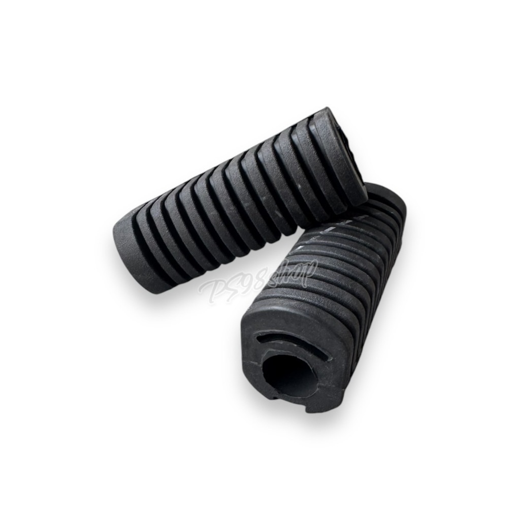 ยางพักเท้าหลัง wave110,100 wave125 R,S,i ไม่เกินปี2012 แท้ศูนย์ Honda (50710-GN5-830) - รูปที่ 3