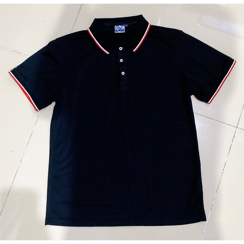 ส่งต่อเสื้อโปโล แบรนด์ Caspa ไซส์ S ใส่เพียง 1 ครั้ง ใหม่กริบ เนื้อผ้านุ่มลื่น ใส่สบาย ระบายอากาศดี 