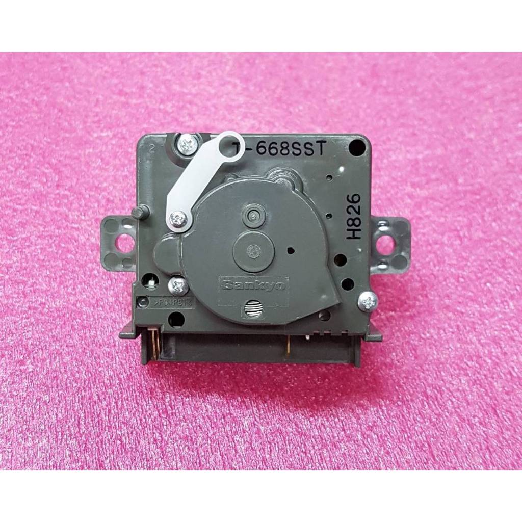 พาร์ท PTPS-110JSJ*011/ นาฬิกาซักเครื่องซักผ้าฮิตาชิ/TIMER HITACHI (ฮิตาชิ)