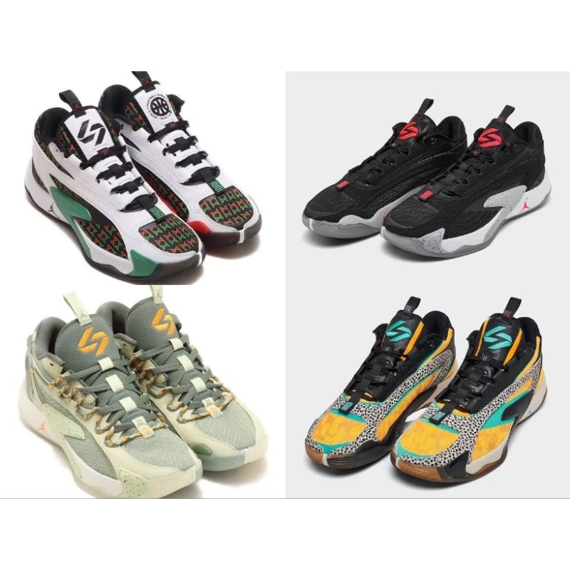 Jordan Luka 2 PF รองเท้าบาส (ของแท้) luka2