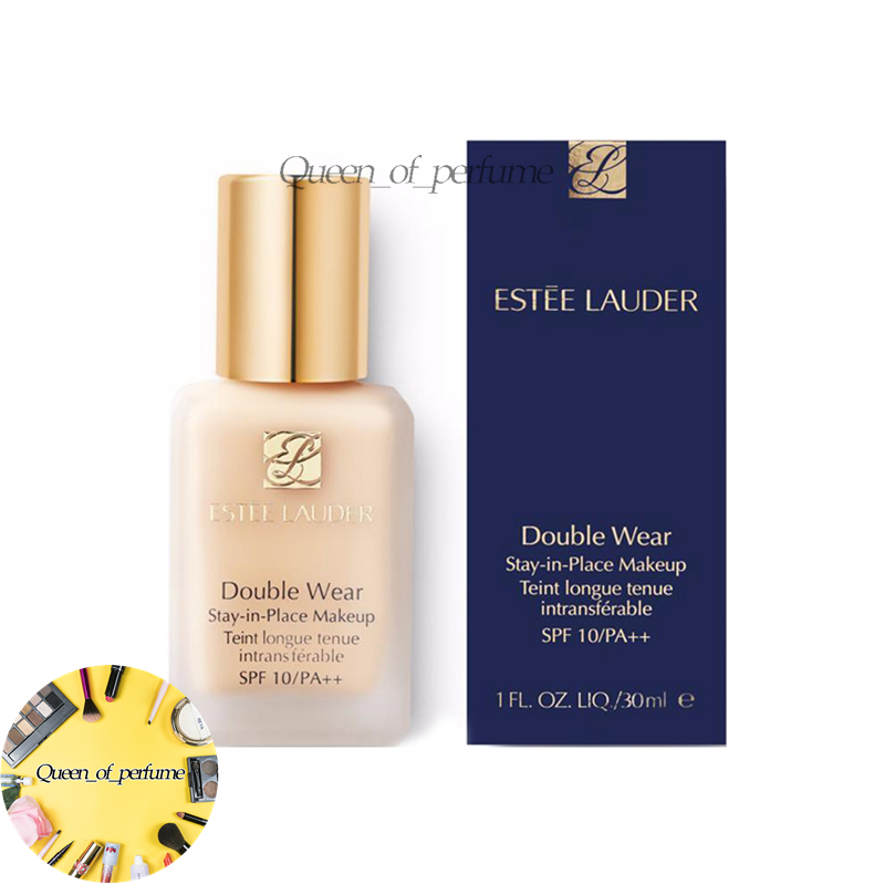 Double Wear Stay In Place Makeup SPF10 PA++ 30ml รองพื้น รองพื้นคุมมันครบสี