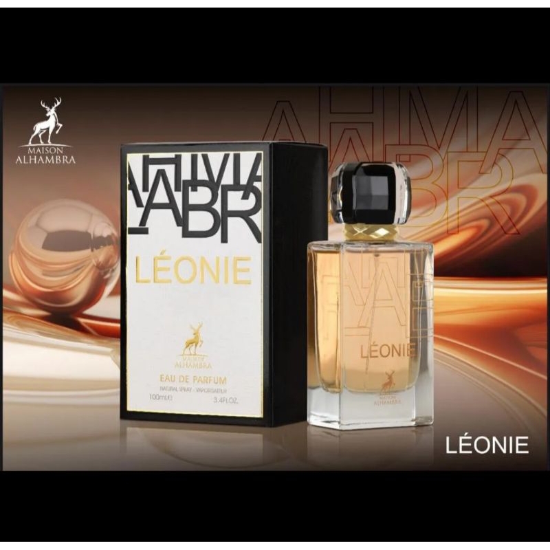 น้ำหอม Libbra Léonie EDP By Maison Alhambra 100ml