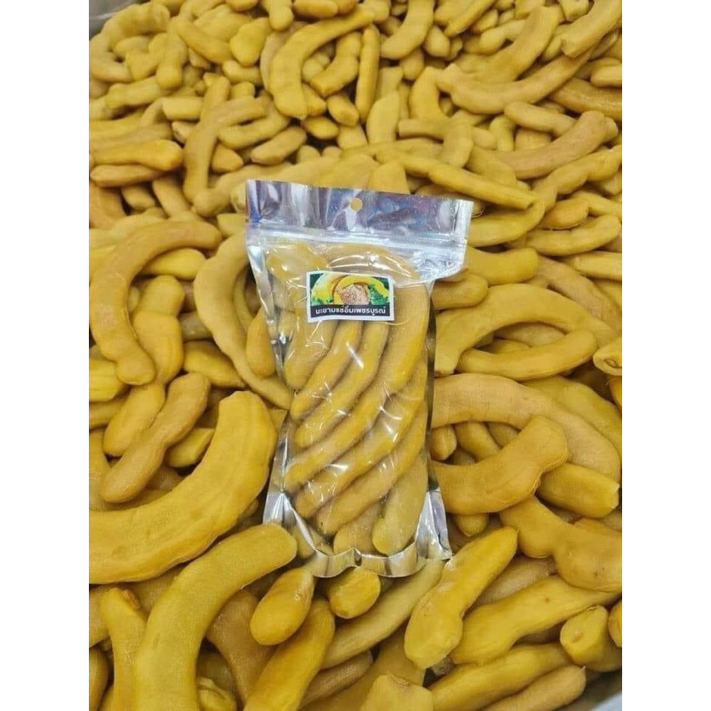 มะขามแช่อิ่มชาววัง  มะขามแช่อิ่มเพชรบูรณ์  1 ถุงมีขนาด 400 กรัม - รูปที่ 4