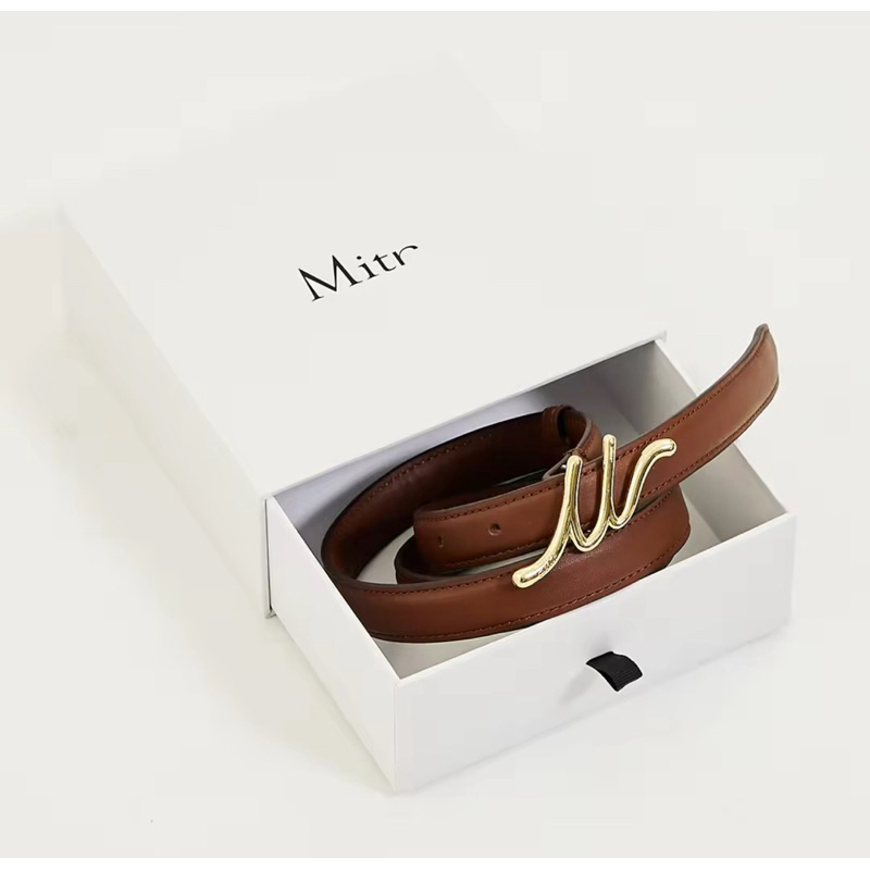 Twotwice / Mitr belt พร้อมส่ง