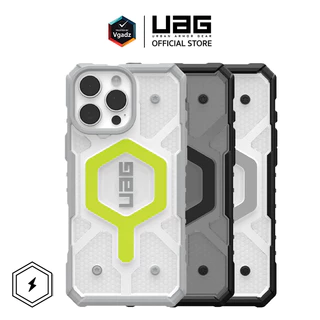 UAG เคสสำหรับ iPhone 16/ 16 Plus/ 16 Pro/ 16 Pro Max รุ่น Pathfinder Clear Magnetic