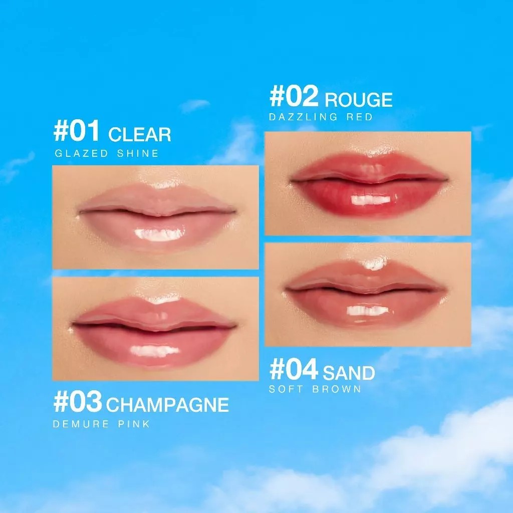 MizuMi UV Plumping Lip Oil 4 g. ลิปออยล์กันแดด SPF50+ PA++++ - รูปที่ 3