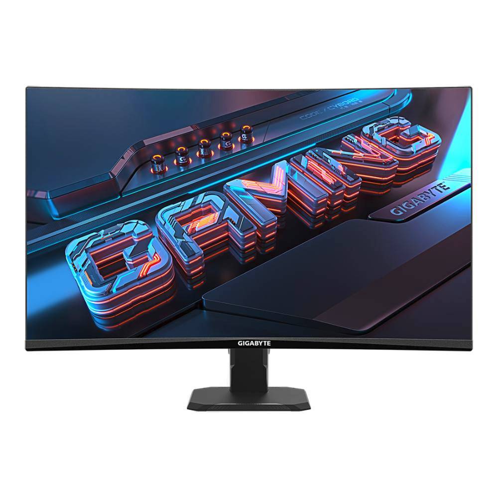 Monitor 27'' GIGABYTE GS27FC (VA, HDMI, DP) CURVE 180Hz