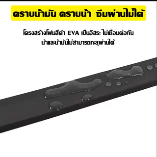 แท้ เทป3M เทปซีลขอบประตู กันฝุ่น กันเสียง แถบปิดผนึกประตู/หน้าต่าง(3/5เมตร)แถบปิดผนึก ซีลประตู กันกระแทก แมลง กันแอร์ออก