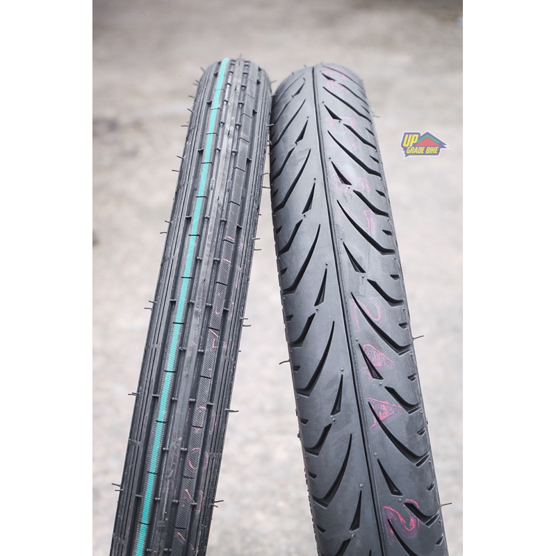 (ยางปี 26) ยาง BRIDGESTONE BATTLAX หน้า/หลัง ใส่ WAVE ยางหน้า 225 ยางหลัง 250 คู่ละ 3,880฿ รูปที่ 5