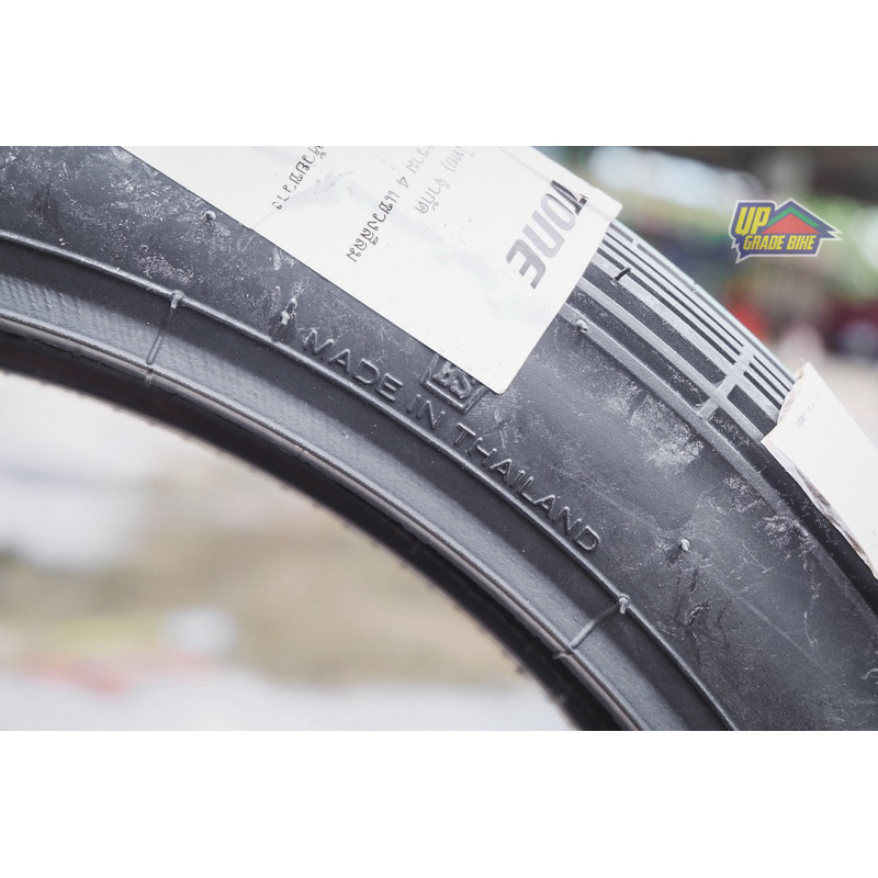 (ยางปี 26) ยาง BRIDGESTONE BATTLAX หน้า/หลัง ใส่ WAVE ยางหน้า 225 ยางหลัง 250 คู่ละ 3,880฿ รูปที่ 3