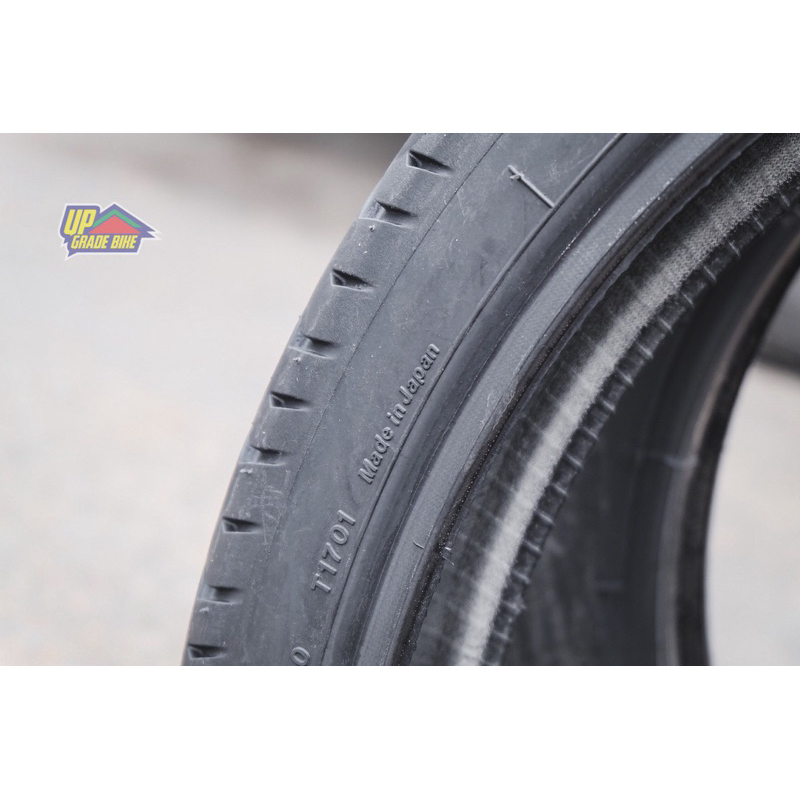 (ยางปี 26) ยาง BRIDGESTONE BATTLAX หน้า/หลัง ใส่ WAVE ยางหน้า 225 ยางหลัง 250 คู่ละ 3,880฿ รูปที่ 4