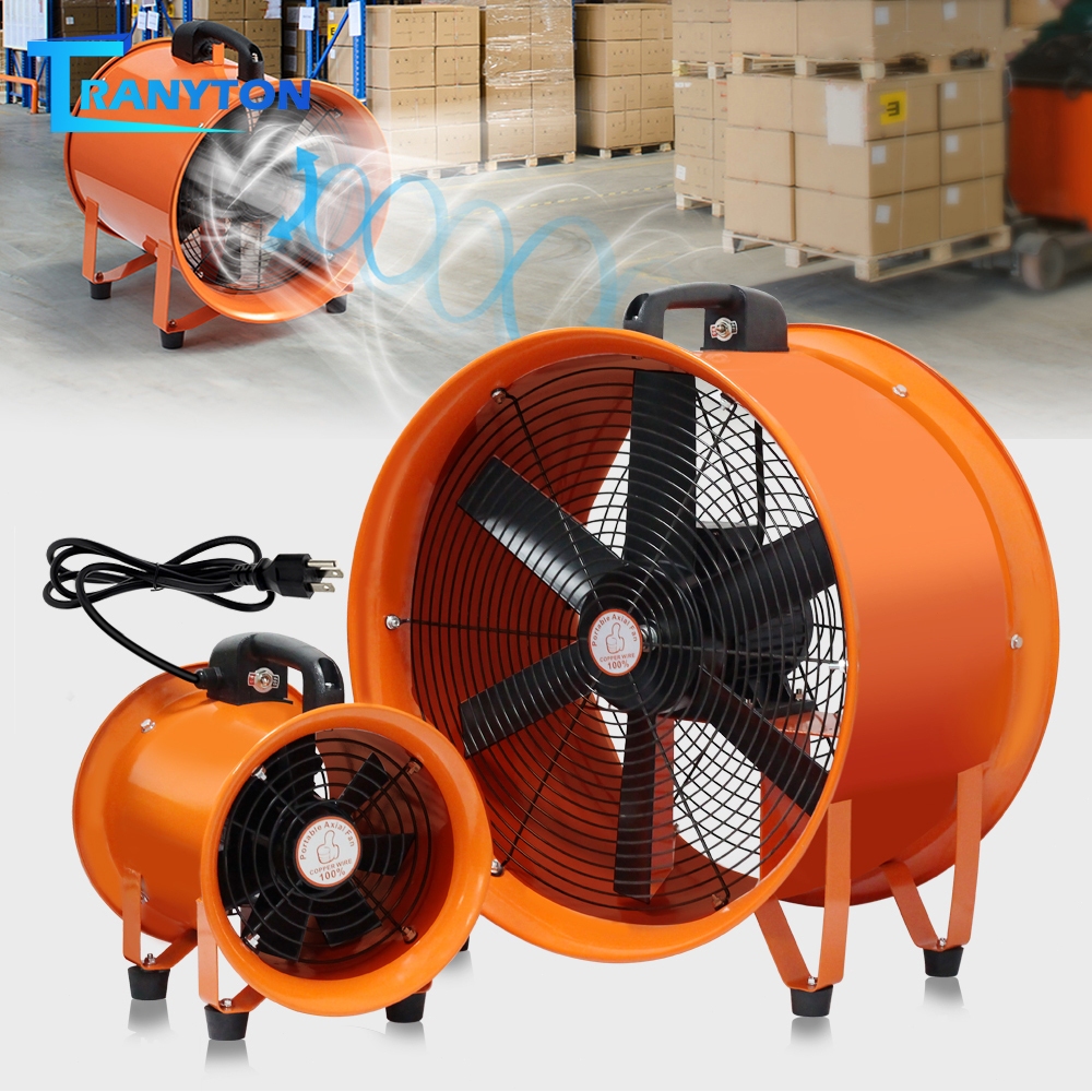 BIG Air purification พัดลมระบายอากาศ 16 นิ้ว 20 นิ้ว ชุดกรองอากาศ ระบายอากาศในเต๊นท์ปลูกต้นไม้ พัดลมระบายอากาศ
