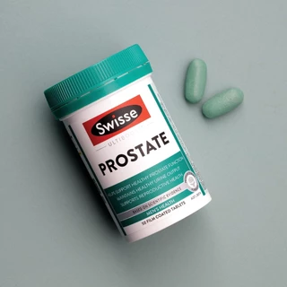 Swisse Prostate บำรุงต่อมลูกหมาก EXP06/2027