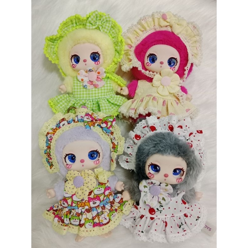 ชุดน้องมาแล้วค่ะ Liila Lucky Cat